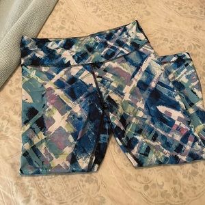 ☀️Capri length leggings